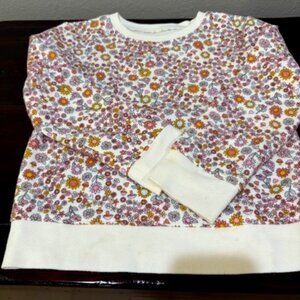 Girls sweatshirt Size 5